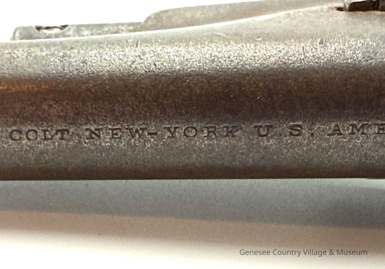 Colt Army Model 1860 Revolver - Image 10