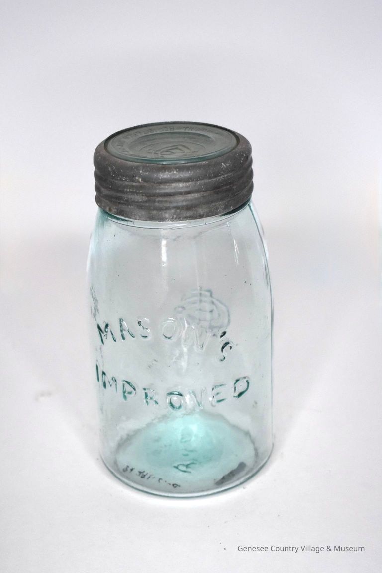 Canning Jar