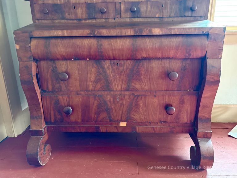 Secretary Desk - Image 5