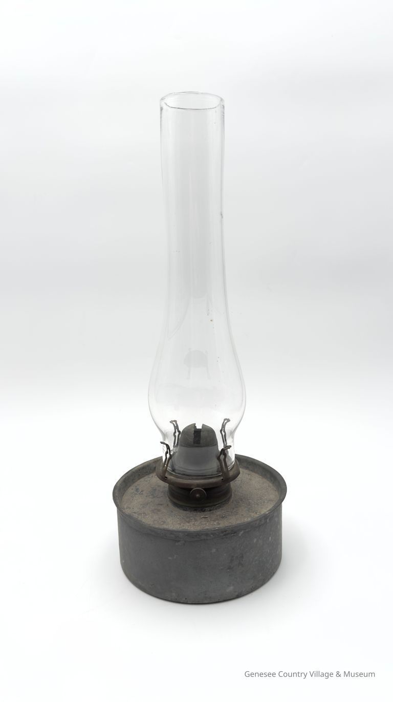 Oil Lamp