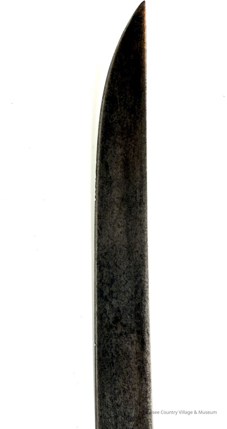 Civil War Calvary Sword and Scabbard - Image 7