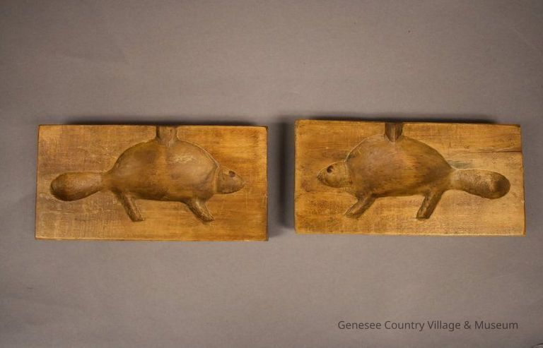 Maple Sugar Mold - Image 3