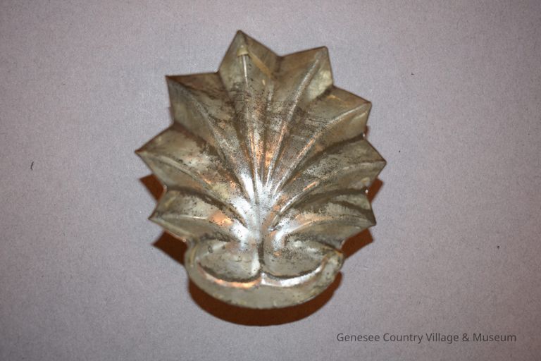 Maple Sugar Mold