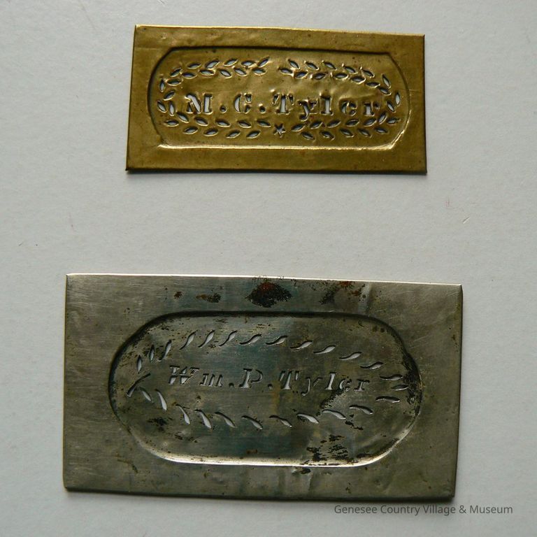 Marker, Fabric