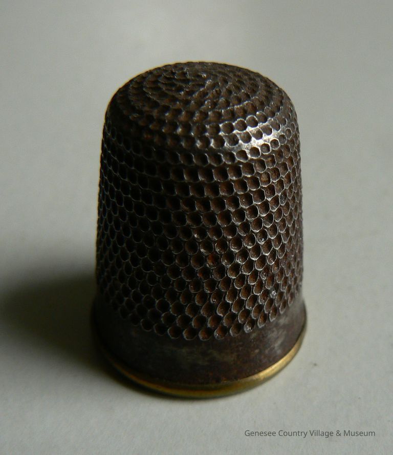 Case, Thimble