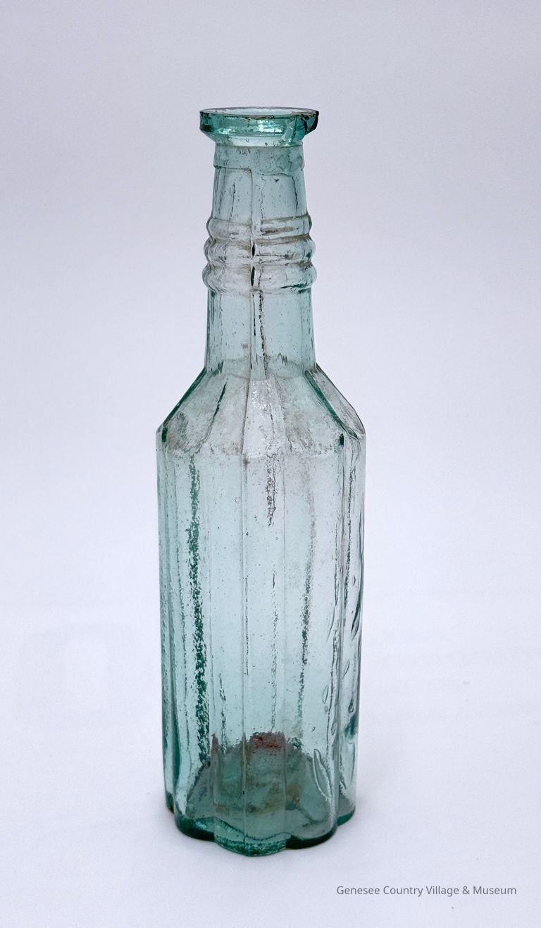 Pepper Sauce Bottle