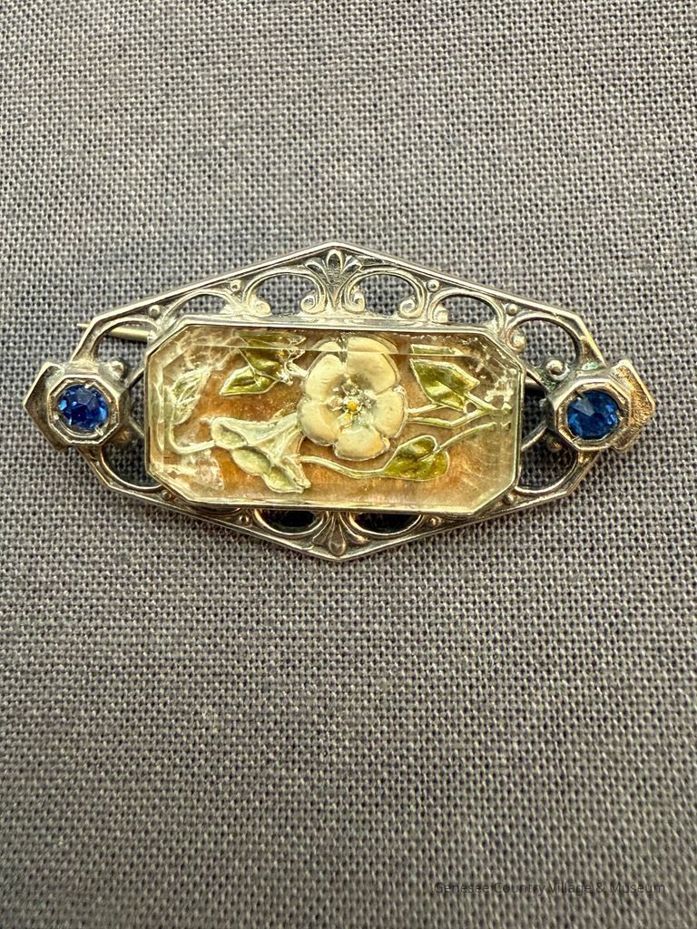 Scatter Pin