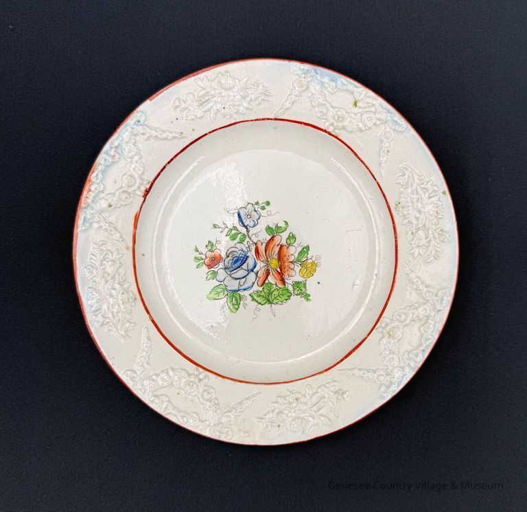 Dessert Plate