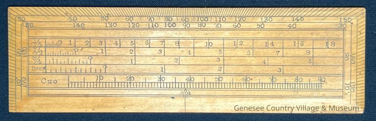 Architect's Scale