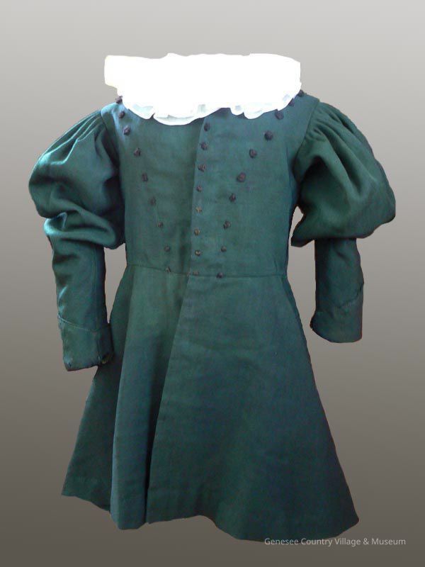 Coat, Frock