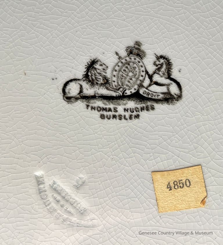 Dinner Plate - Image 2