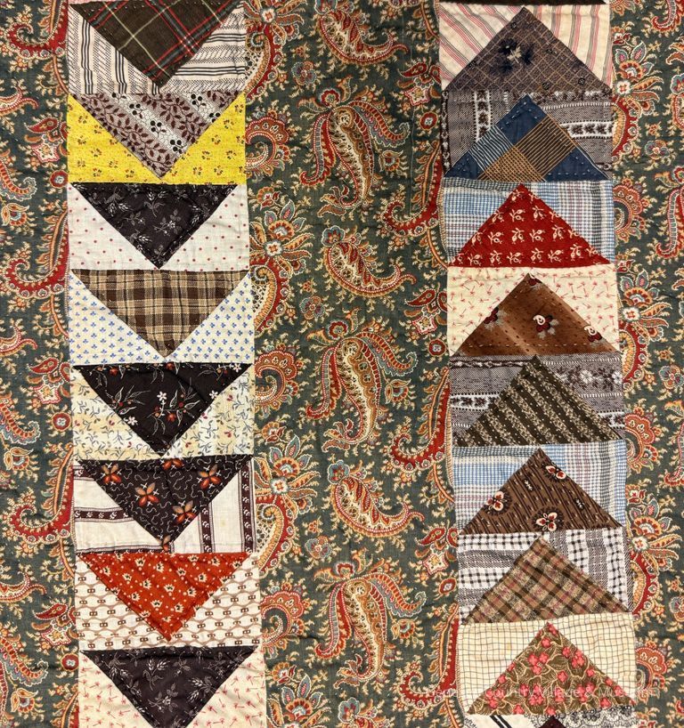 Flying Geese Quilt - Image 3