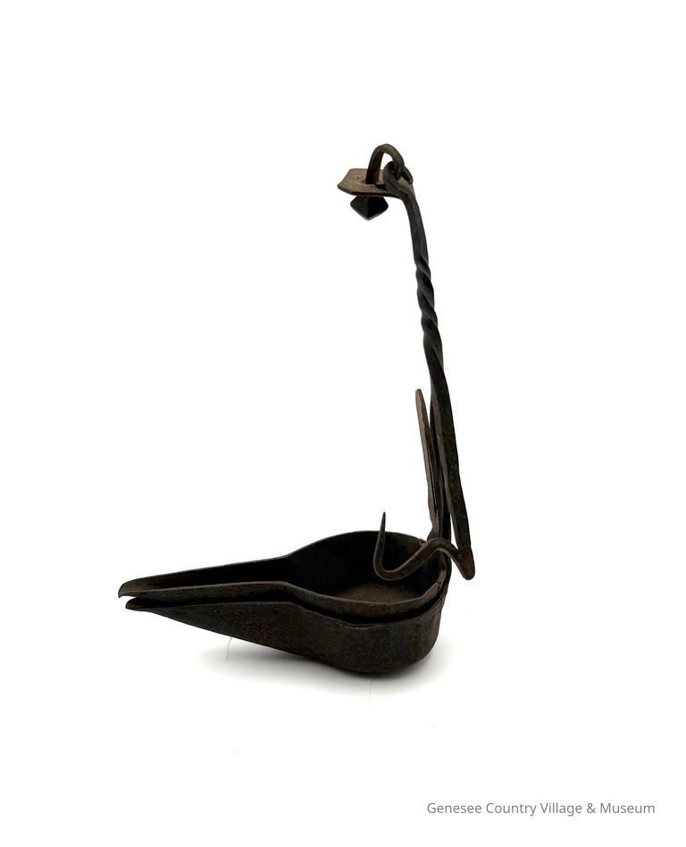 Oil Lamp