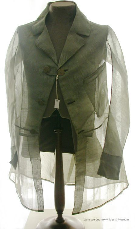 Coat, Frock