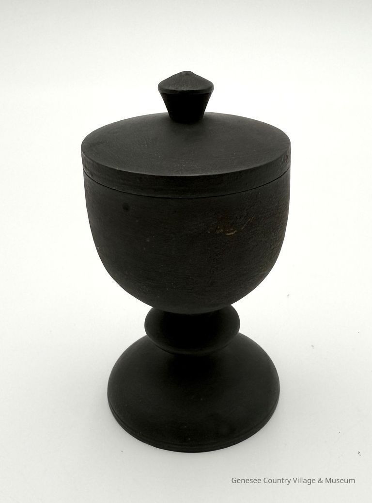 Covered Egg Cup
