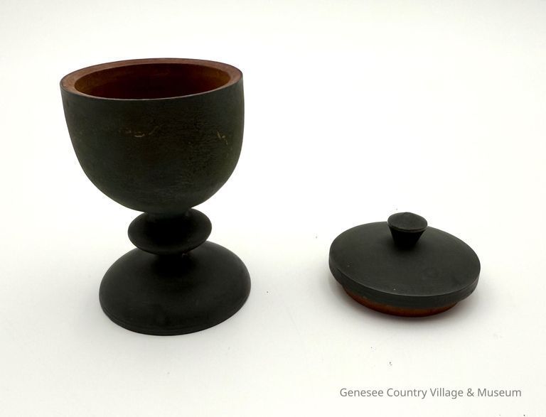 Covered Egg Cup - Image 2