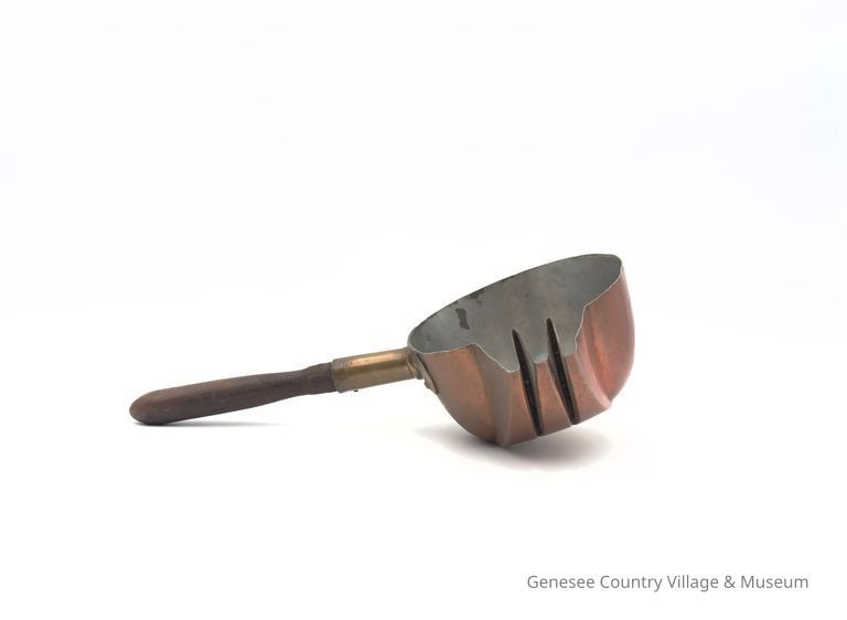 Fluted Ladle
