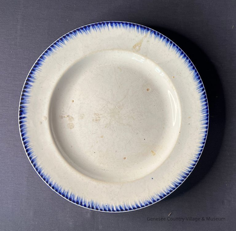 Luncheon Plate