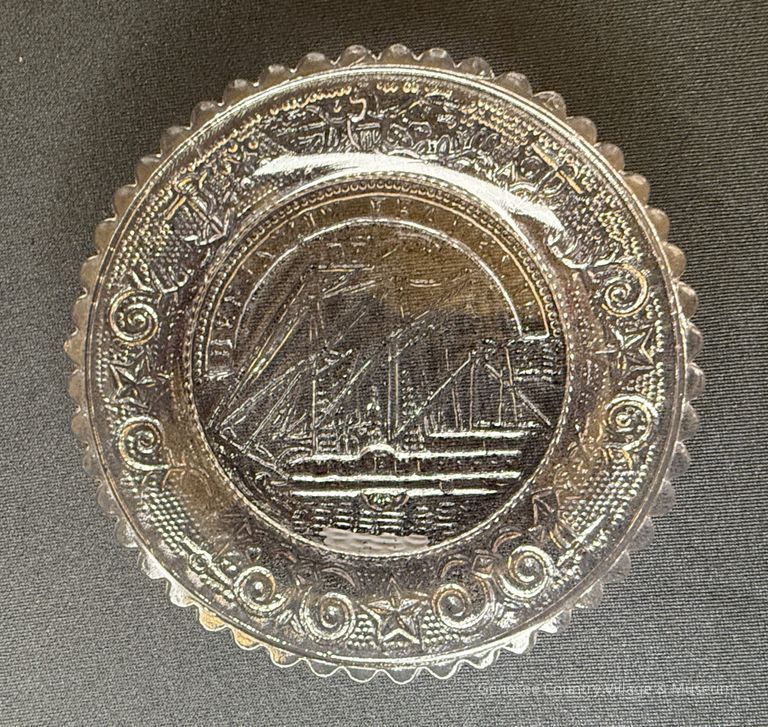 Cup Plate