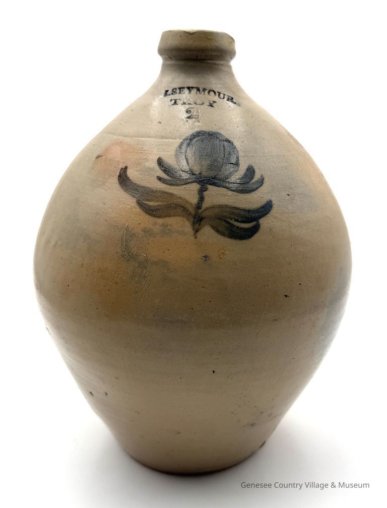 Stoneware Jug