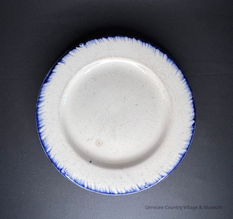 Luncheon Plate