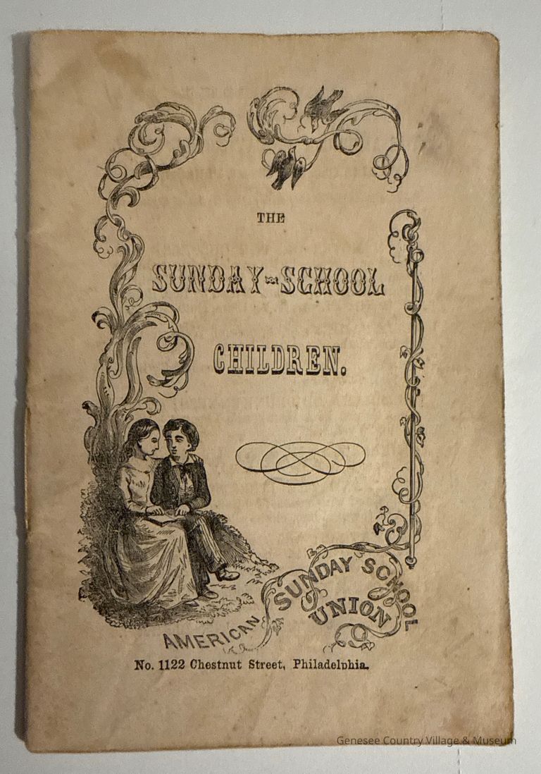 Sunday-School Children, The