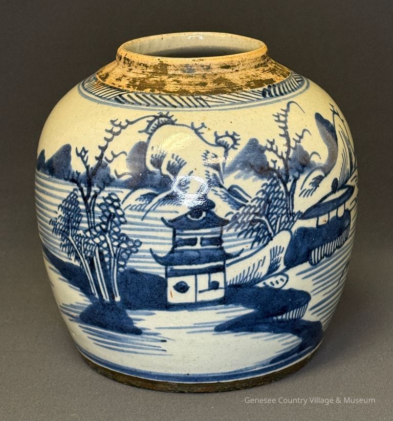 Ginger Jar