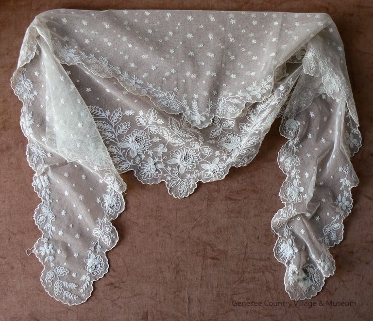 Scarf, Fichu