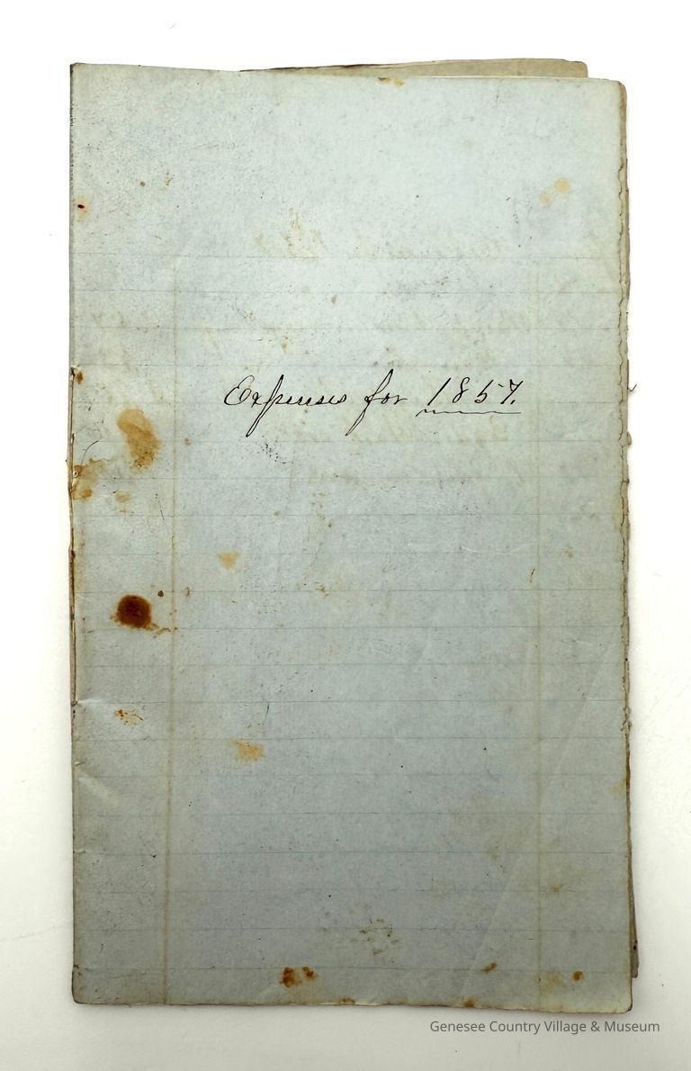 Lady's Account Books - Image 3