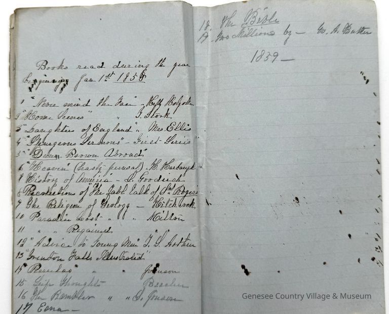 Lady's Account Books - Image 5