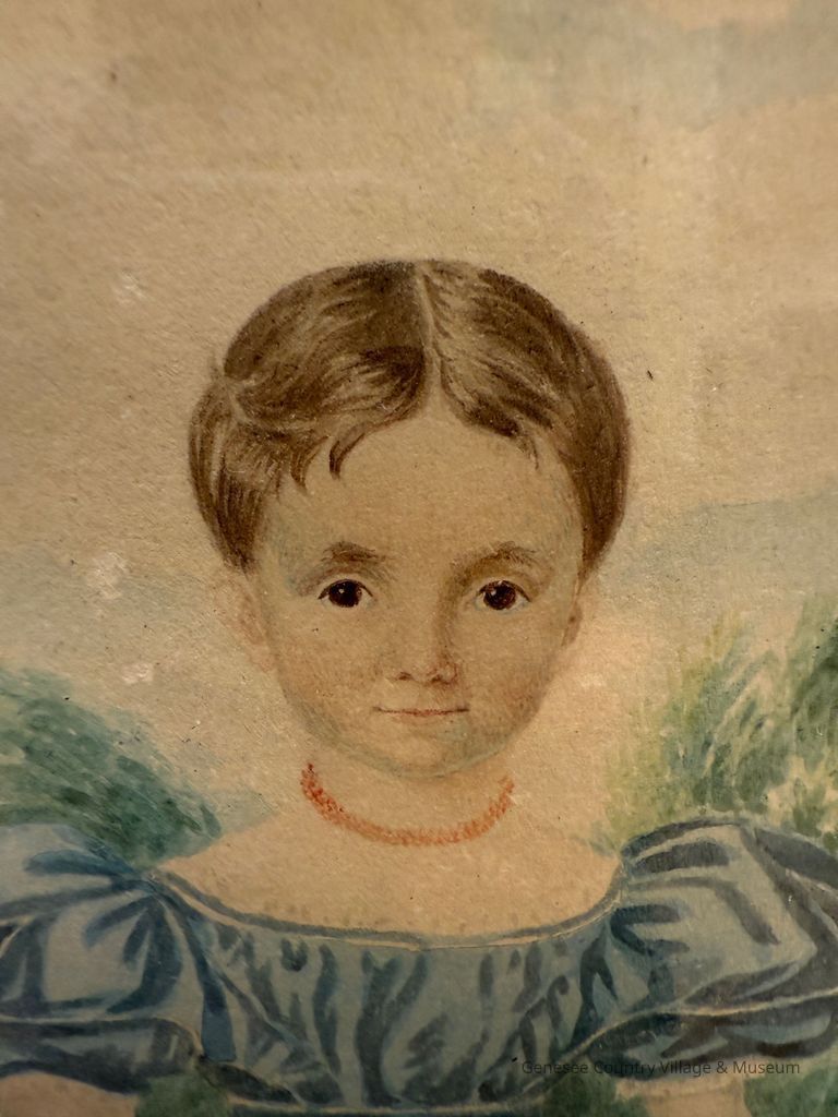 Portrait of Mary Ann Dillon Thurstone - Image 2