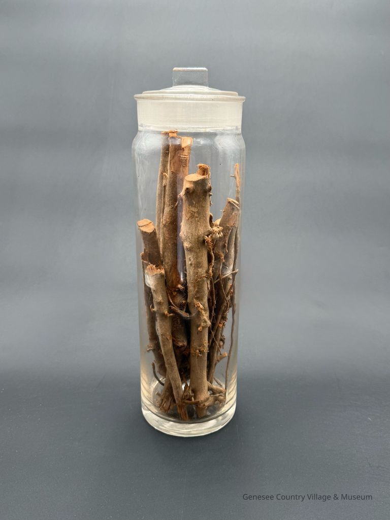Apothecary Bottle