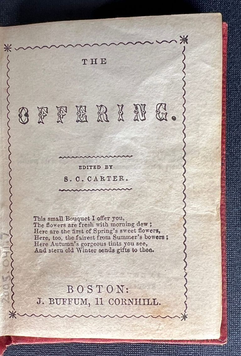 Offering, The - Image 2
