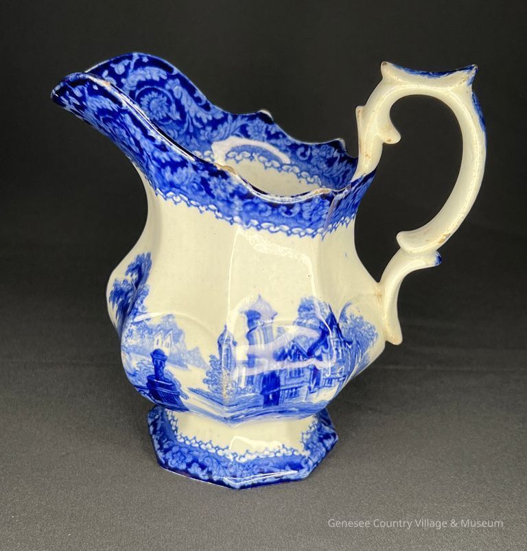 Cream Pitcher