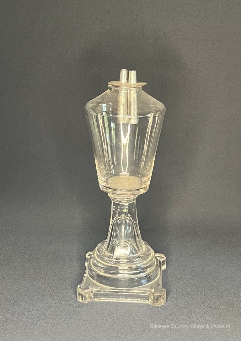 Oil Lamp