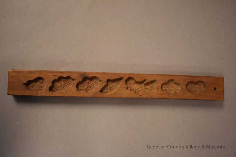 Maple Sugar Mold