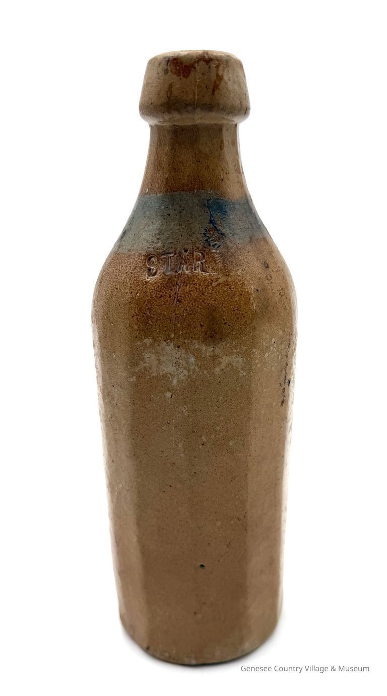 Stoneware Bottle
