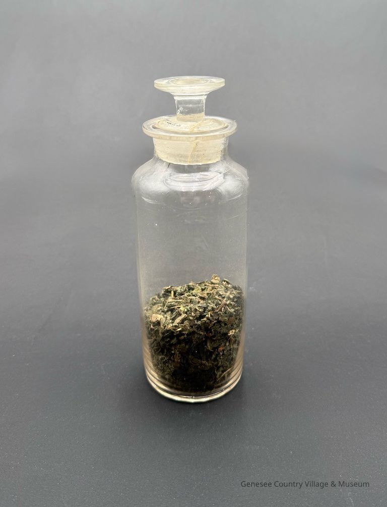 Apothecary Bottle