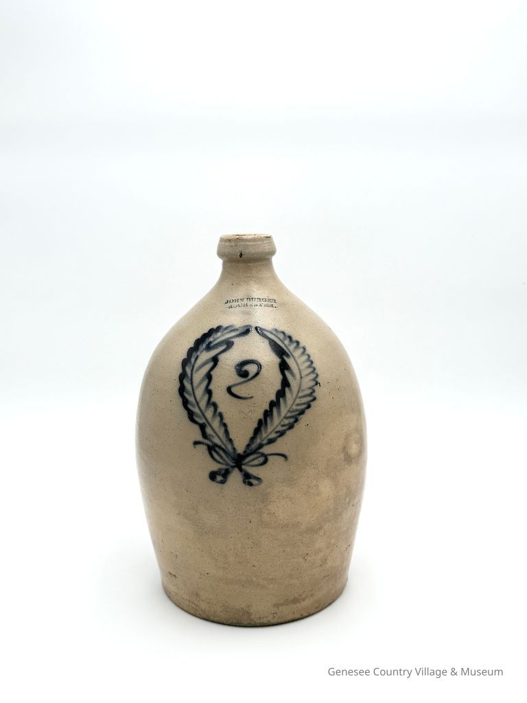 Stoneware Jug