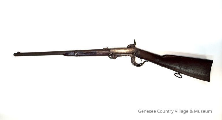 Burnside Carbine Rifle