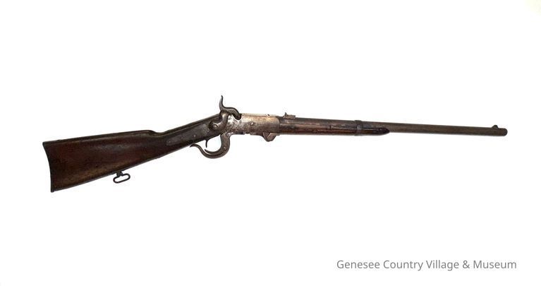 Burnside Carbine Rifle - Image 2