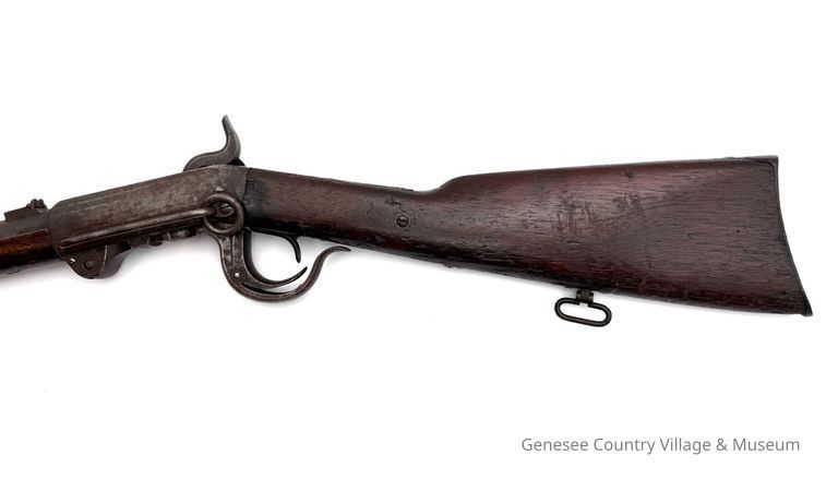 Burnside Carbine Rifle - Image 3