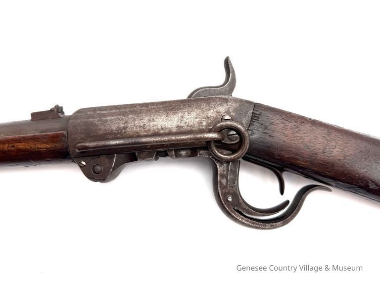 Burnside Carbine Rifle - Image 4