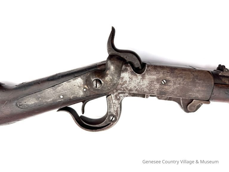 Burnside Carbine Rifle - Image 5