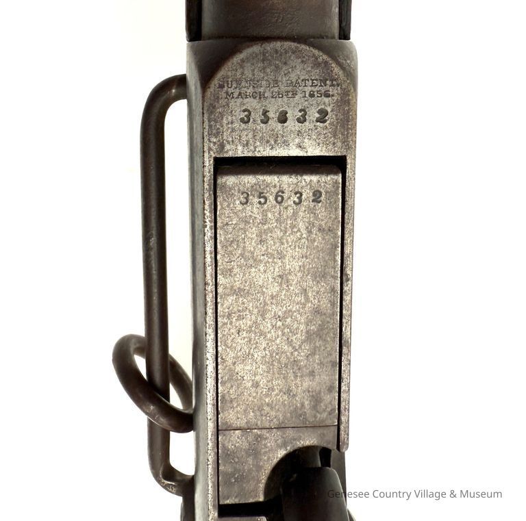 Burnside Carbine Rifle - Image 7