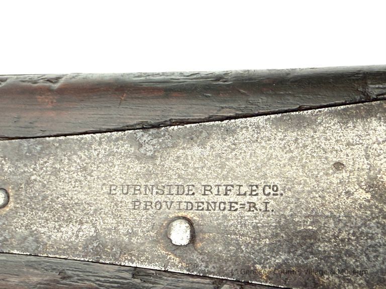 Burnside Carbine Rifle - Image 8