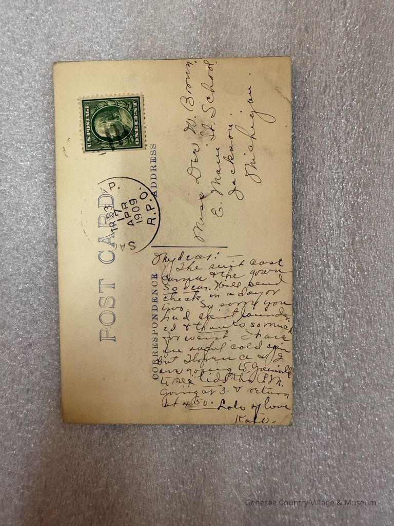 Cloak and Frock - Image 20