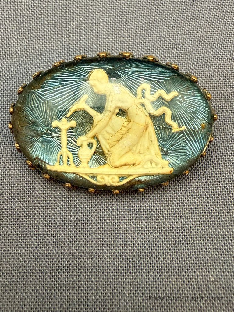 Scatter Pin