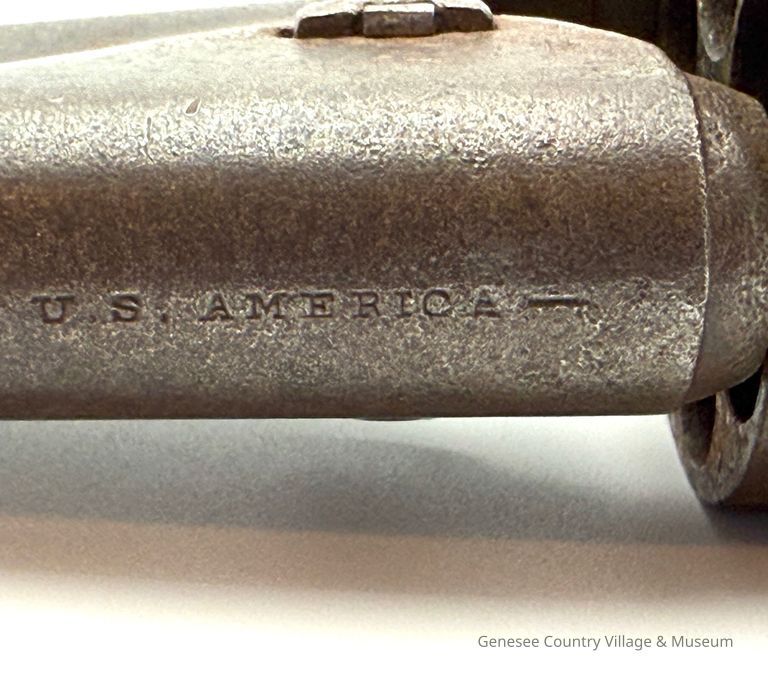 Colt Army Model 1860 Revolver - Image 11