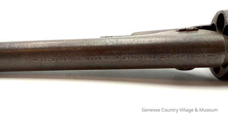 Colt Army Model 1860 Revolver - Image 12